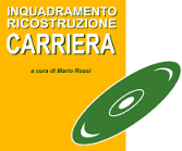 Gestione domande Ricostruzione di Carriera